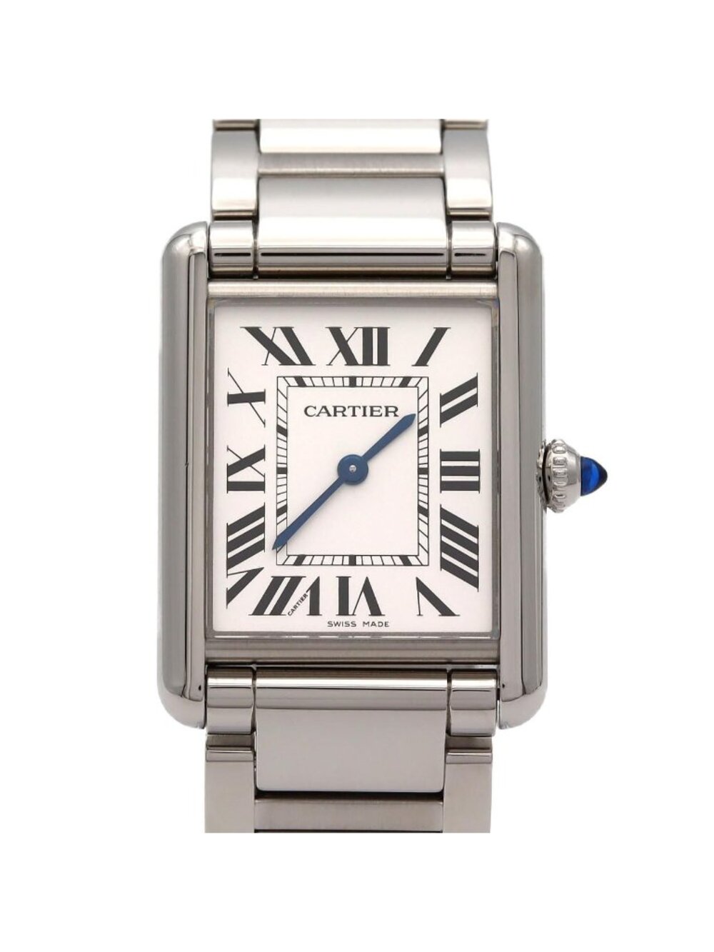 Cartier Tank Must de Cartier LM SS Quartz Watch